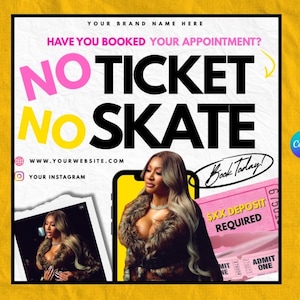 may booking flyer, may flyer