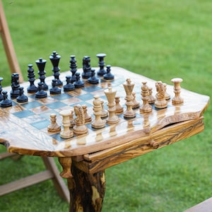 ビンテージ クラシック チェス テーブル サイドテーブル フランス アンティーク 家具 コンソールテーブル サイドテーブル