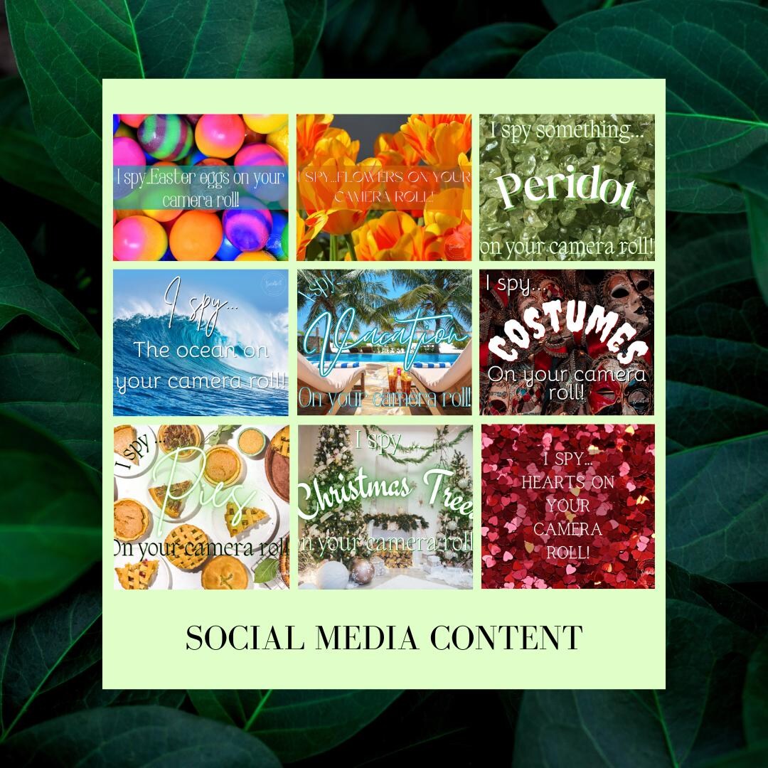 120 Camera Roll Post for 2025 for Boudoir Social Media Content 2025 - Etsy