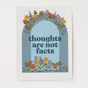 Thoughts are not Facts