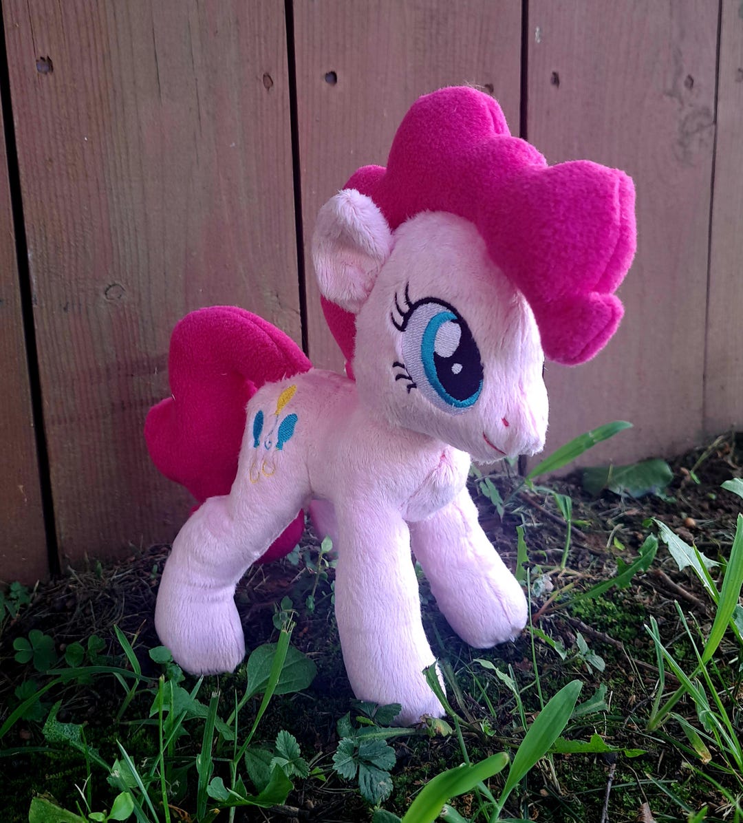 My Little Pony FIM Pinkie Pie Plush