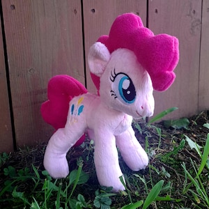 My Little Pony FIM Pinkie Pie Plush