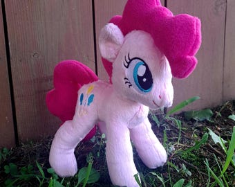 Peluche Pinkie Pie de My Little Pony FIM