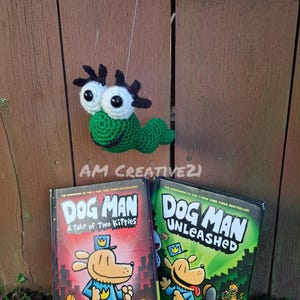 PDF Häkelanleitung Hund Mann Molly