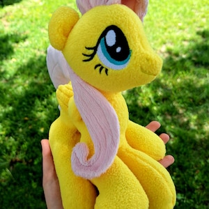 My Little Pony FIM Fluttershy plush