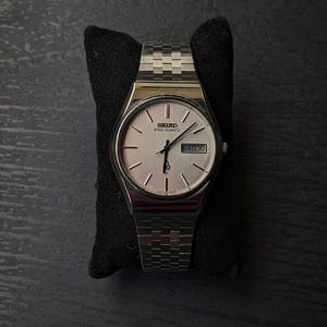 SEIKO KING QUARTZ 腕時計 Seiko King Quartz - Etsy