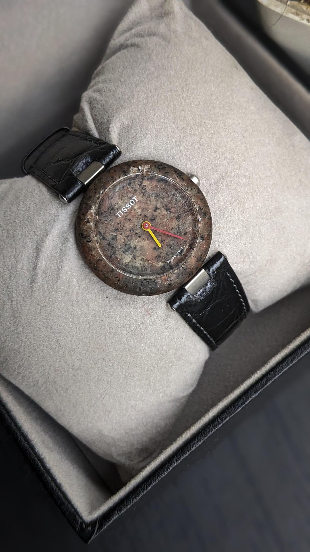 Tissot rock watch R150 美品 Vintage 80's Ladies Tissot Rock Watch Model R150 | eBay