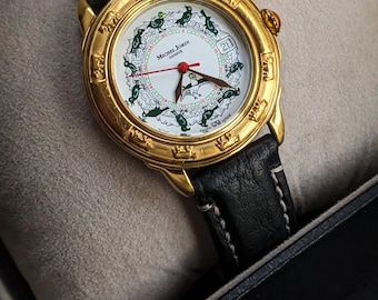 Michel Jordi Jubilee 1991 Swiss Watch - Swiss Heritage