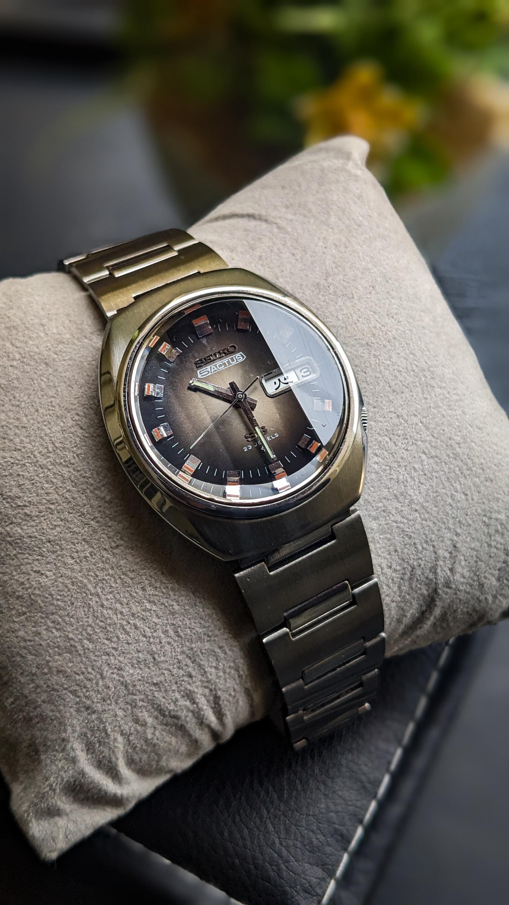 Seiko 6106 dial - Etsy 日本