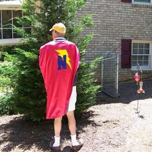 ADULT capes, Single-sided, mens and women&#39;s