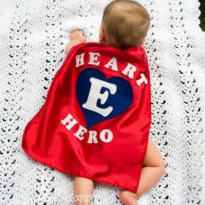 Customized capes for Children, Toddlers and infants: Single-Sided