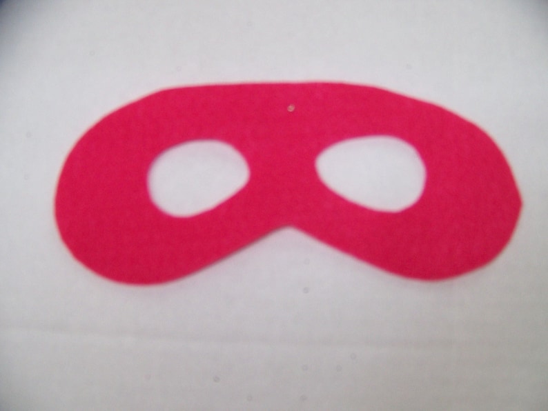 Superhero Mask Etsy