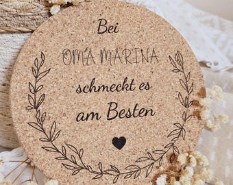 Dekorativer Eulen-Untersetzer Aus Gusseisen – Robust & Stylisch Für Küche Und Wohnzimmer