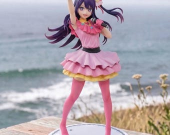 Ai Hoshino Figure 6.7 inches, Oshi no Ko Coreful, Anime Collectible Statue
