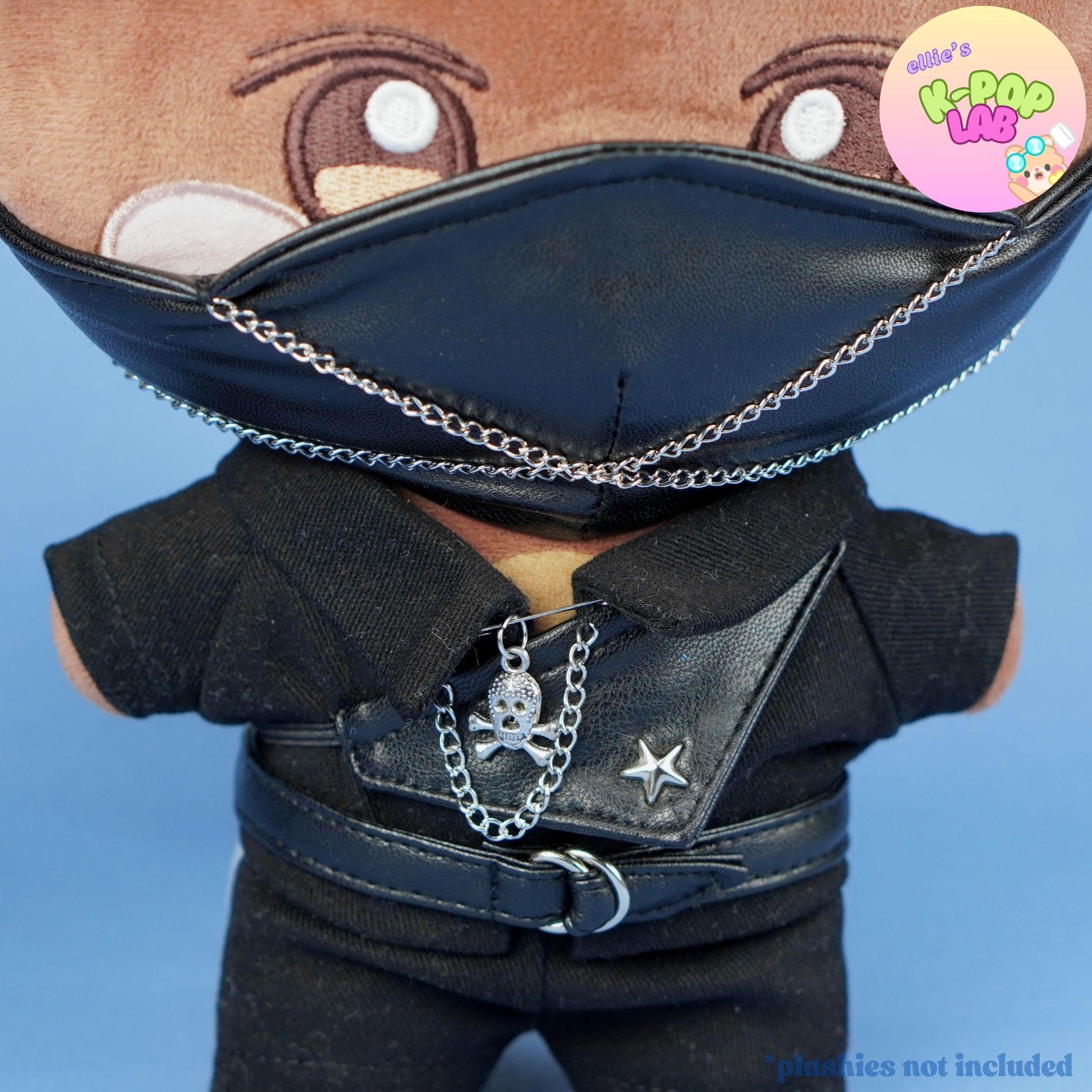 ATEEZ aniteezドール用　洋服　HALAHALA コスチュームサン Handmade Aniteez HALA HALA Outfit, K-pop Doll Clothes, ATEEZ - Etsy