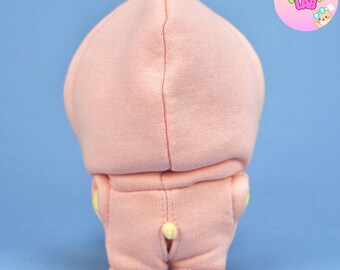 ハンドメイド Aniteez ぬいぐるみパーカー、K-POP ドール衣装、ATEEZ