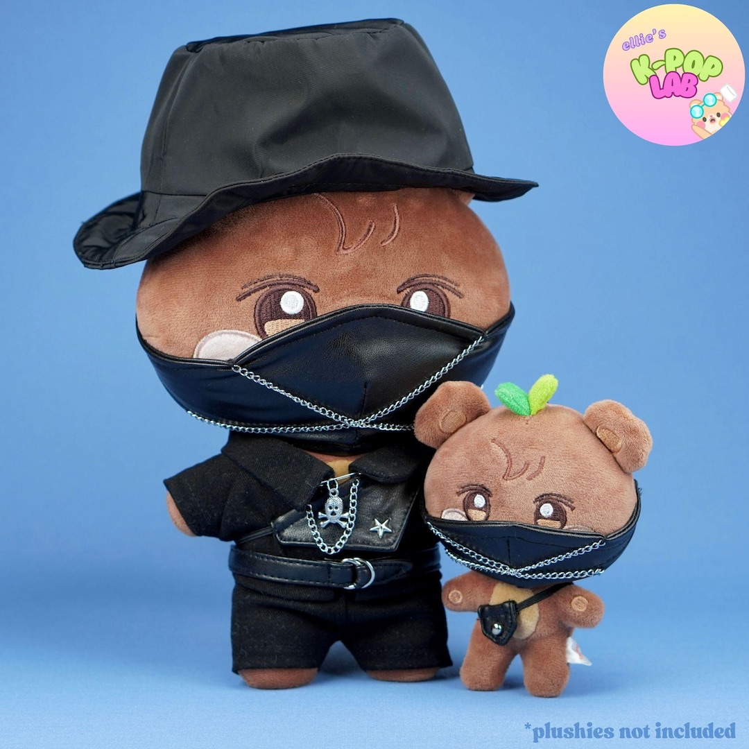 ATEEZ aniteezドール用　洋服　HALAHALA コスチュームサン il_1080xN.6872751220_e5fv.jpg