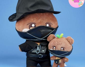 Handmade Aniteez HALA HALA Outfit, K-Pop Doll Clothes, ATEEZ