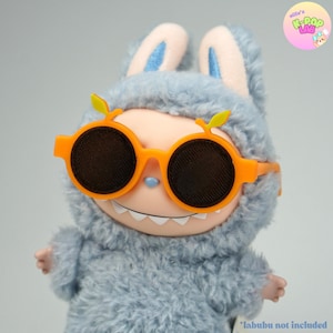 Labubu Glasses, Labubu Accessories, Labubu Outfits, Labubu Clothes