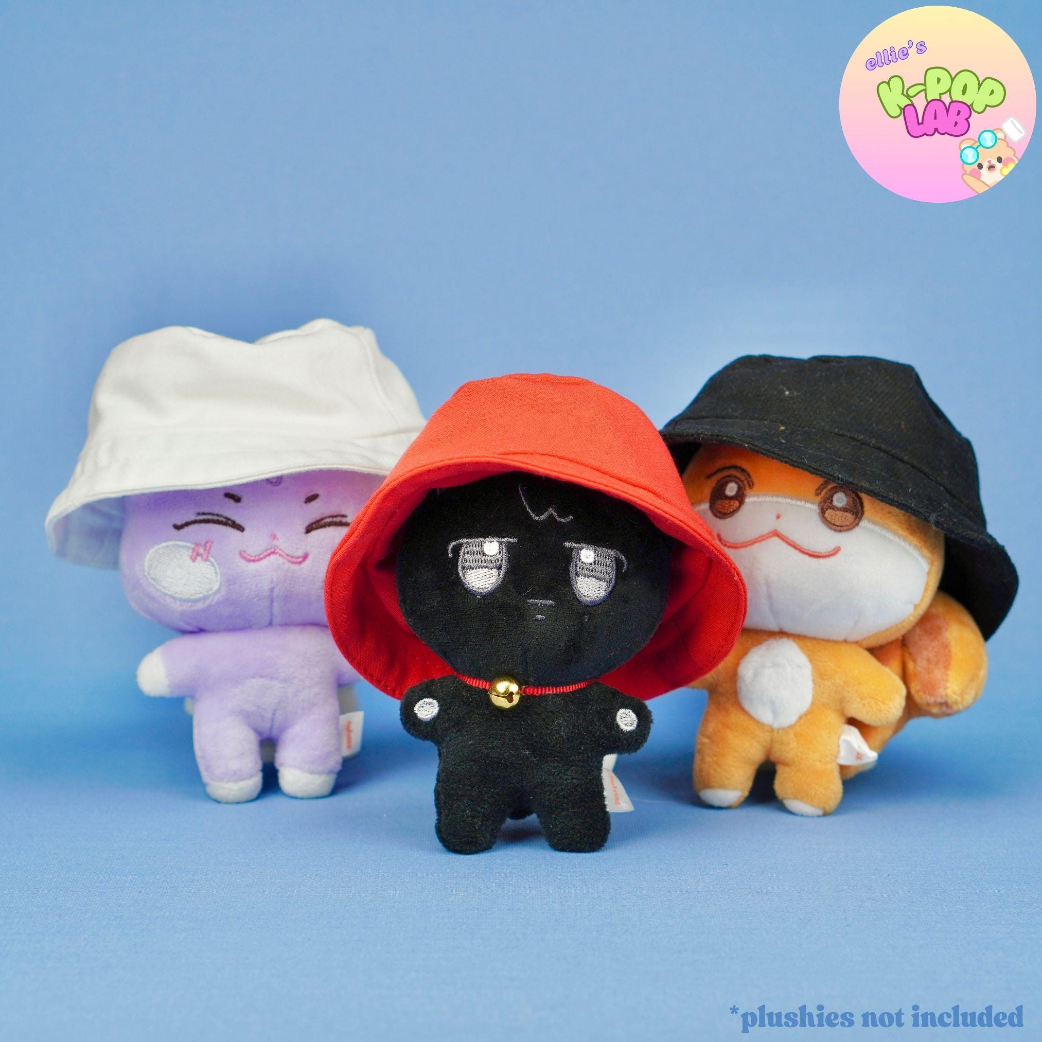 ATEEZ ANITEEZ チュドンイ ユノ ぬいぐるみと服セット