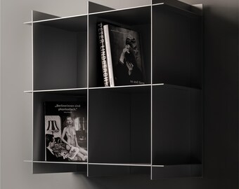 CUBE Shelf BOOK EDITION