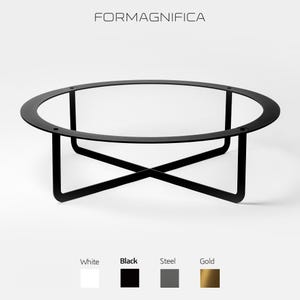 Premium Steel Table Base for Round Tops