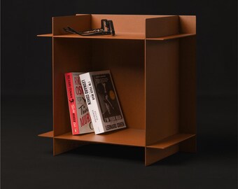 CUBE Shelf BOOK EDITION