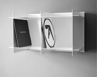 CUBE Shelf VINYL EDITION