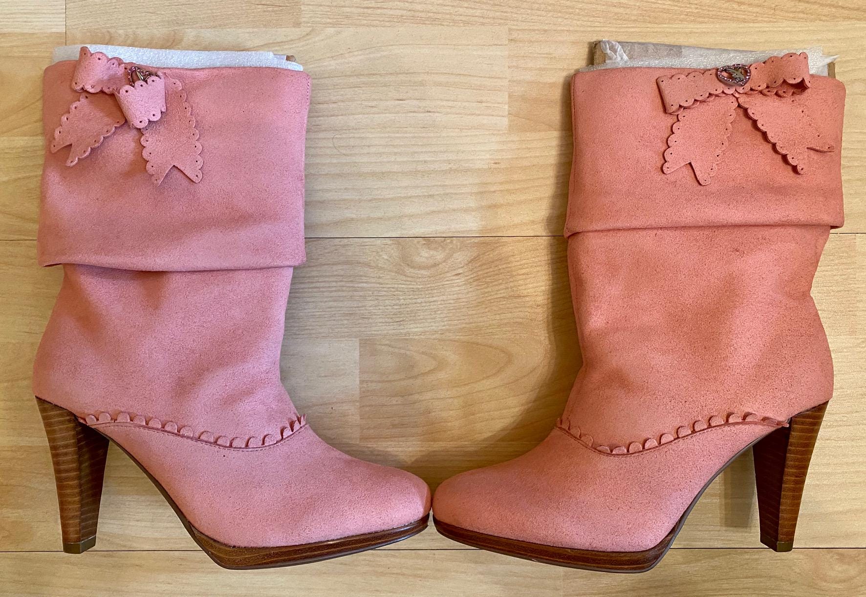 Playboy Bunny Boots New Zealand