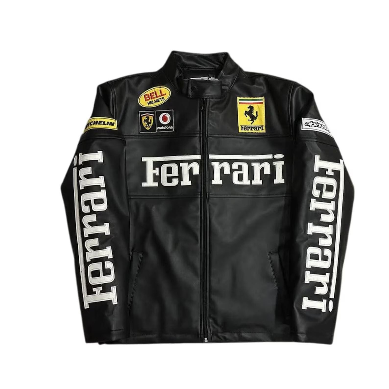 Buy Ferrari Jacket Online In India India