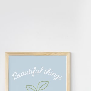 Baby nursery wall art/ modern art/ wall art/home decor