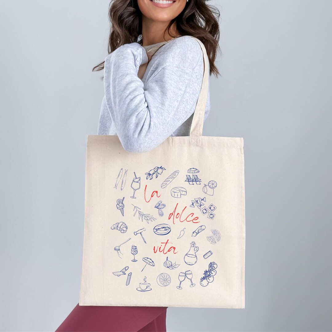 Amalfi Shoreline Tote