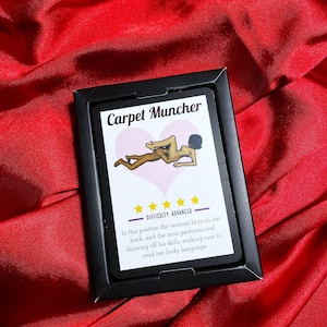 Kamasutra Sex Position Cart / Sex cart / Erotic Sex Card Sex Game Couple Game Card Game Friend Game Card Game with Friends