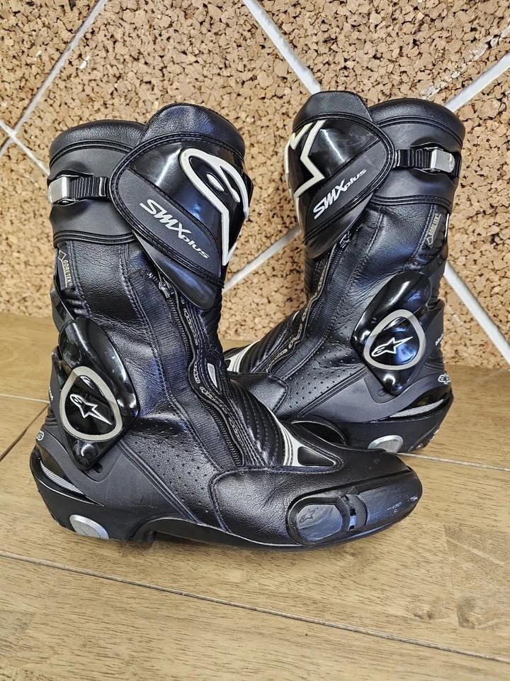 Motorcycle Boots Alpinestar Smx Plus Gore Tex Alpinestars SMX Plus