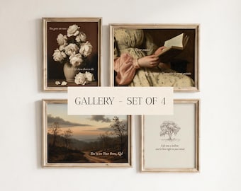 Taylor Print Quote, Vintage Painting & Lyric Wall Art, Poetic Decor (Digital Download)