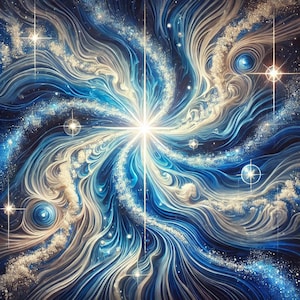 Arcturian Healing Streams: een oproep van sterren voor herstel