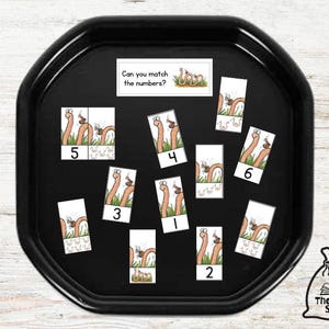 Superworm Inspired - Play and Learn MATHS Pack - PDF Download