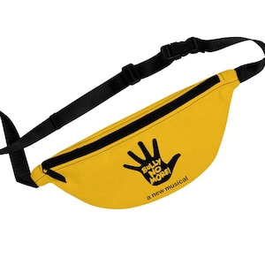 Sac banane personnalisé : sac banane tendance, sac banane réglable pour femme et homme, sac banane de festival, pochette de voyage avec fermeture éclair et porte-cartes