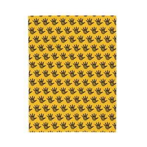 Bully No More Velveteen Plush Blanket – Soft Fleece Throw for Bed, Couch & Sofa – Cozy Custom Blanket in 3 Sizes – Warm Home Decor Gift Idea