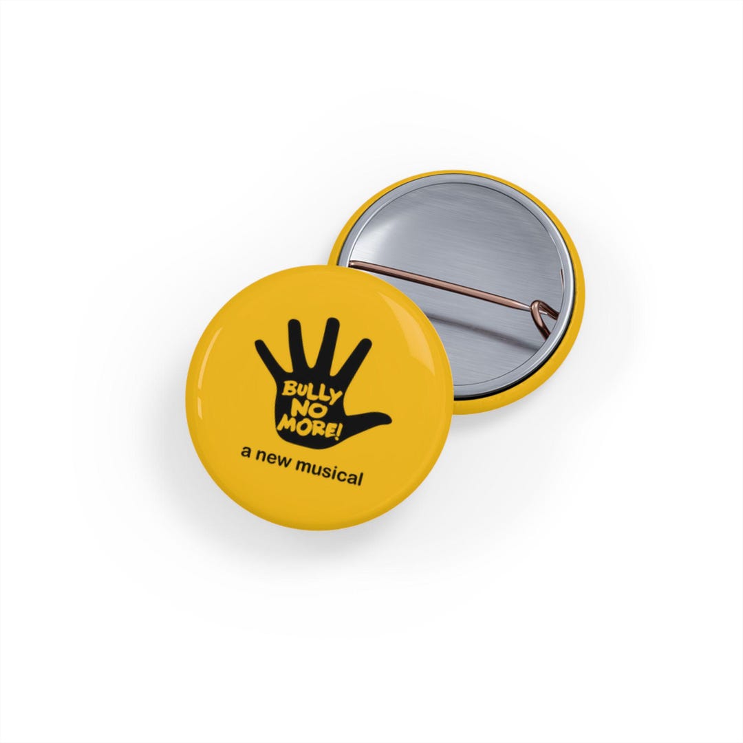 Bully No More! Pins - Etsy
