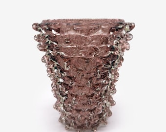 Amethist Rostrato Vase Medio