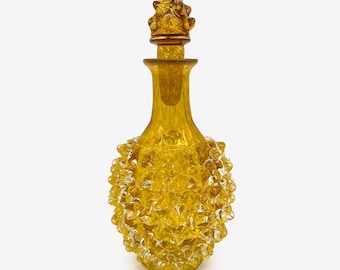 Rostrato Amber Bottle