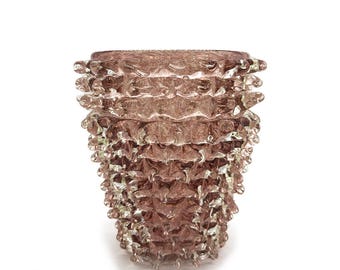 Amethyst Rostrato Vase