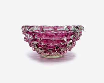 Rostrato Pink Bowl