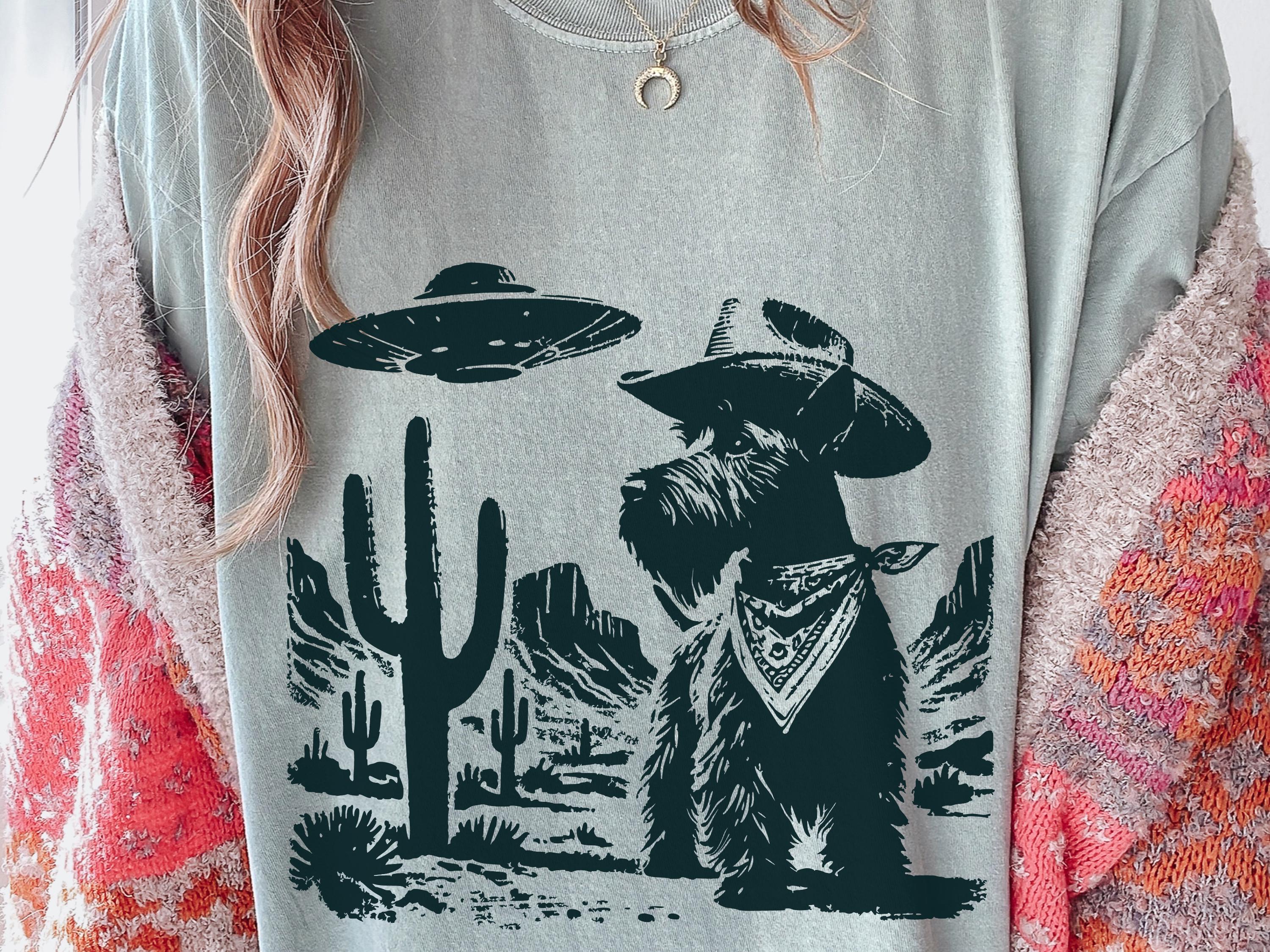 T-shirt Chipie Brodé Scottish Terrier Pour Fille 4-5 Ans - Taille 110 - Occasion Très Bon état