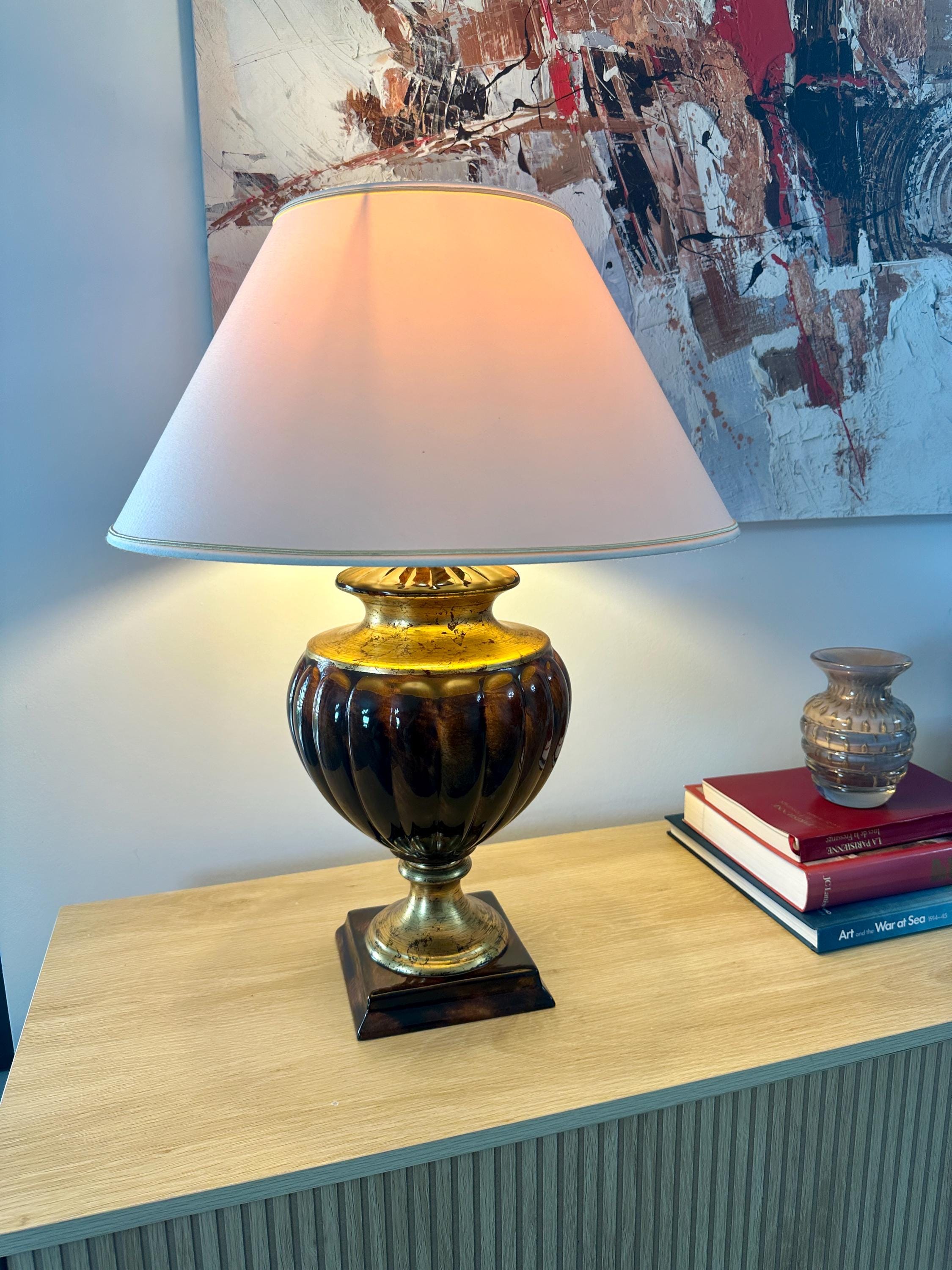 Le Dauphin Lamps - Etsy