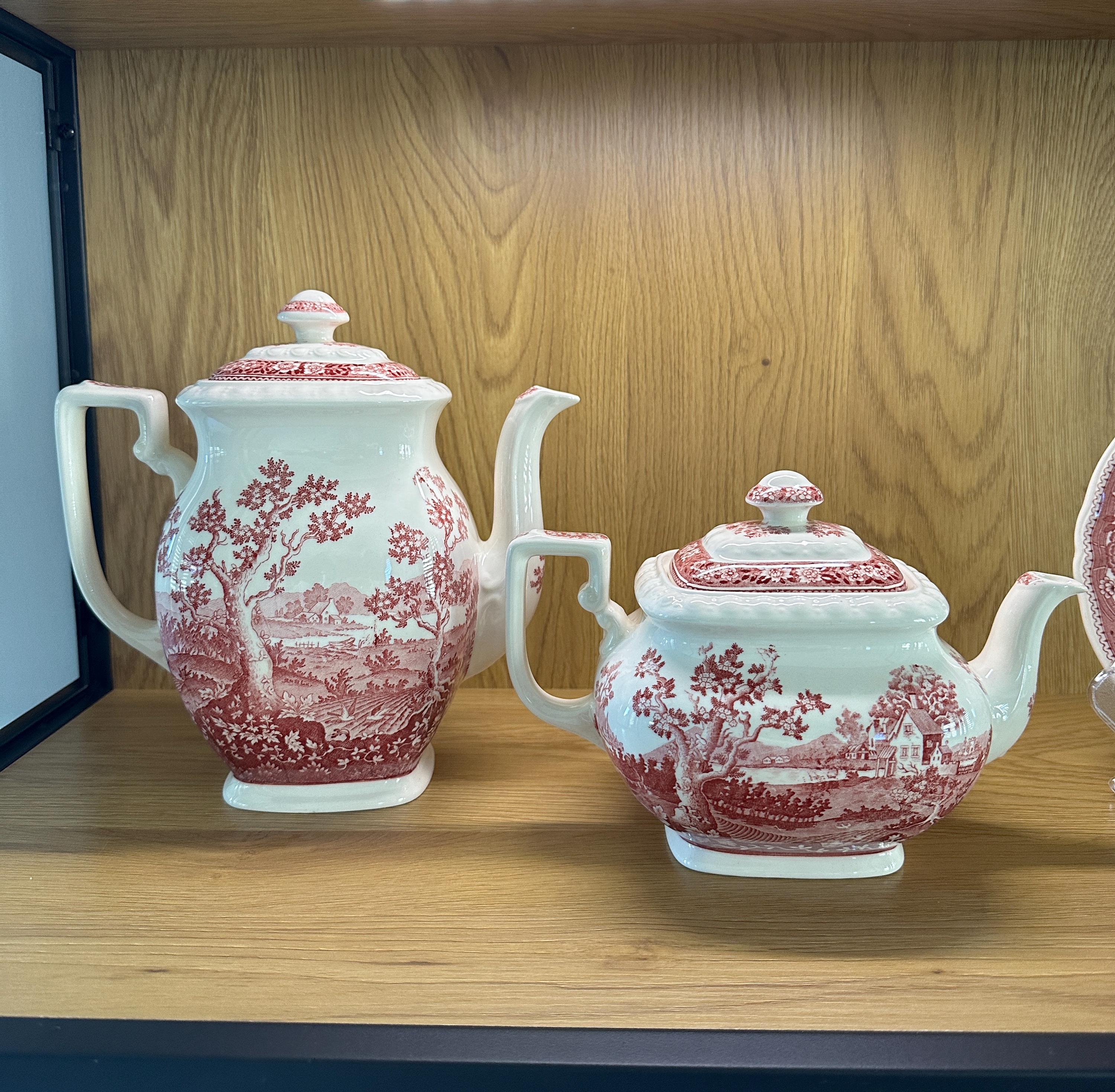 Villeroy&Boch Rusticana トリオ2客セット Villeroy&Boch Rusticana トリオ2客セット