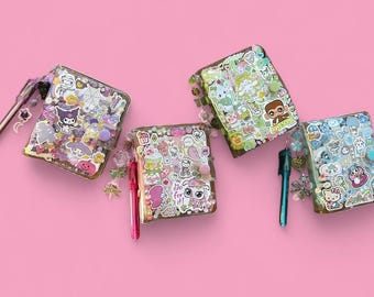 mini pheebs trinkified notebooks