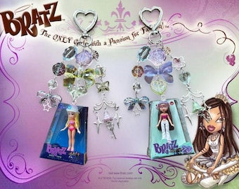 bratz keychains