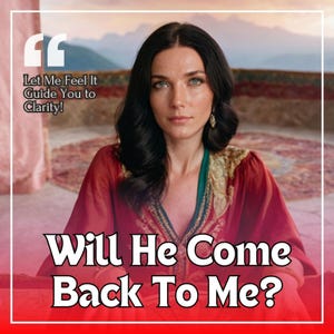 Will He Come Back to Me? | Detailed Love Insights | Love Reading | Soulmate Reading | Twinflame Reading | Psychic Love Reading | Ex Reading